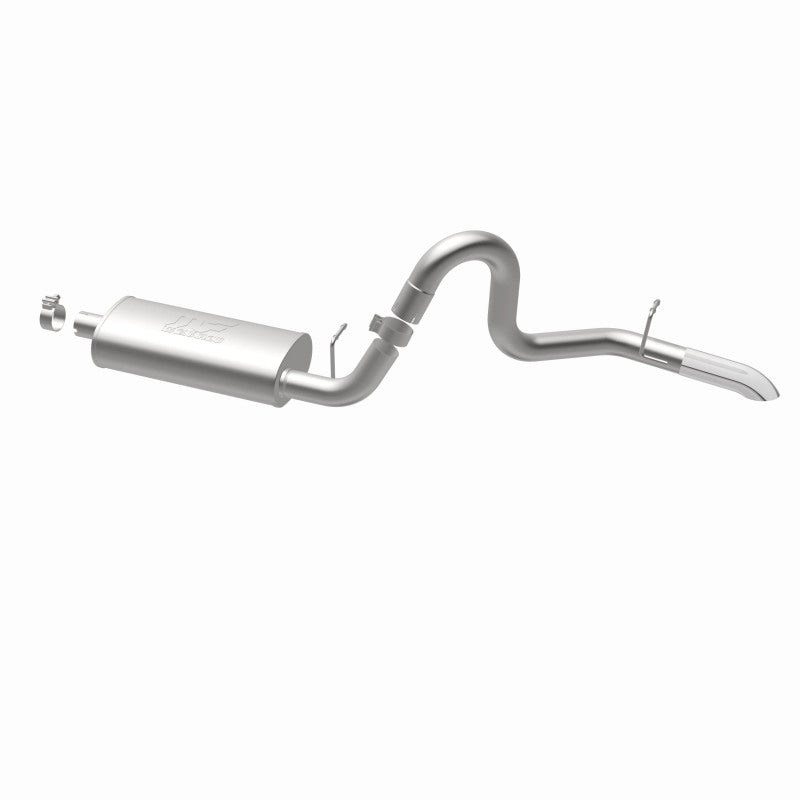 MagnaFlow System C/B 97-99 Jeep Wrangler - DTX Performance