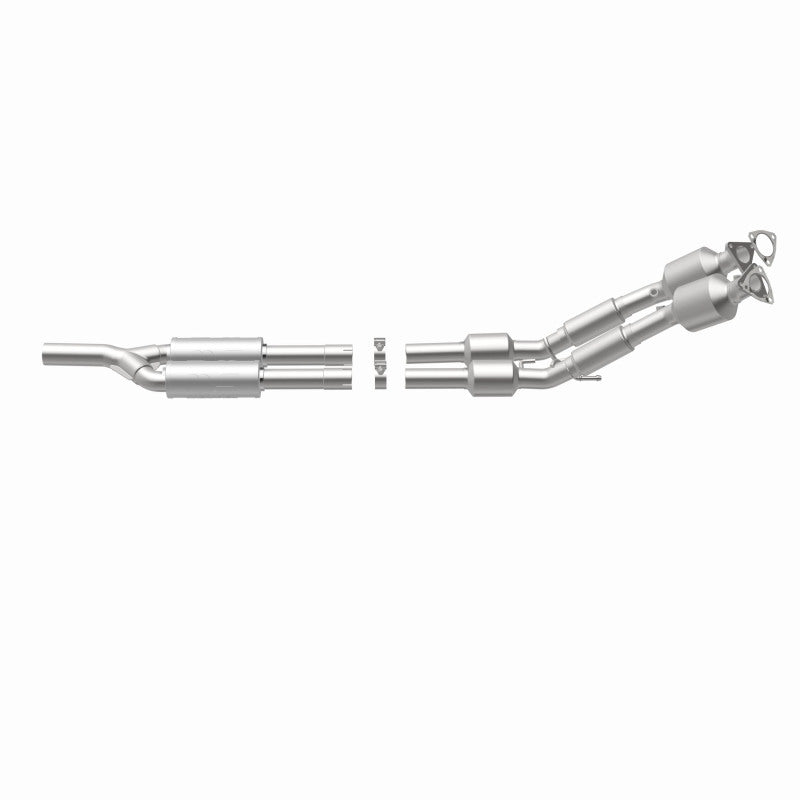 MagnaFlow Conv DF 2012-2015 Passat (B7) 3.6L V6 OEM Grade - DTX Performance