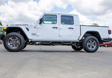 Load image into Gallery viewer, N-Fab Nerf Step 2019 Jeep Wrangler JT 4DR Truck Full Length - Tex. Black - 3in - DTX Performance