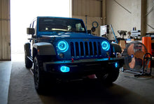 Load image into Gallery viewer, Oracle 07-16 Jeep Wrangler JK SMD HL - ColorSHIFT w/ BC1 Controller - DTX Performance