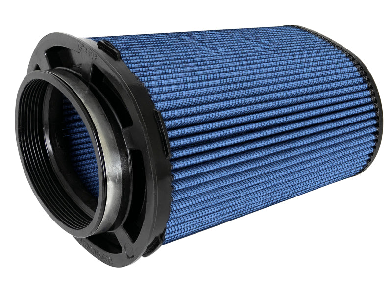 aFe MagnumFLOW Pro 5R Universal Air Filter(6inx4in) F x (8.5inx6.5in) B x (7inx5in) T (Inv) x 10in H - DTX Performance