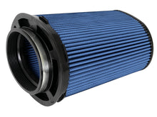 Load image into Gallery viewer, aFe MagnumFLOW Pro 5R Universal Air Filter(6inx4in) F x (8.5inx6.5in) B x (7inx5in) T (Inv) x 10in H - DTX Performance