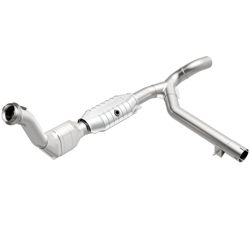 MagnaFlow Conv DF 99-00 Ford Exped 4.6L - DTX Performance