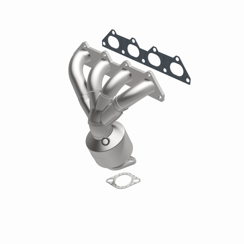 MagnaFlow Conv DF 02-03 Mitsubishi Lancer 2.0L Front Manifold Excluding Turbocharged - DTX Performance