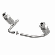 Load image into Gallery viewer, MagnaFlow Conv DF 07-09 Dodge Dakota 3.7L/4.7L /07-09 Mitsubishi Raider 3.7L Y-Pipe Assembly - DTX Performance