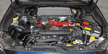 Load image into Gallery viewer, AEM 15-17 Subaru WRX STi 2.5L H4 - Cold Air Intake System - Wrinkle Black - DTX Performance