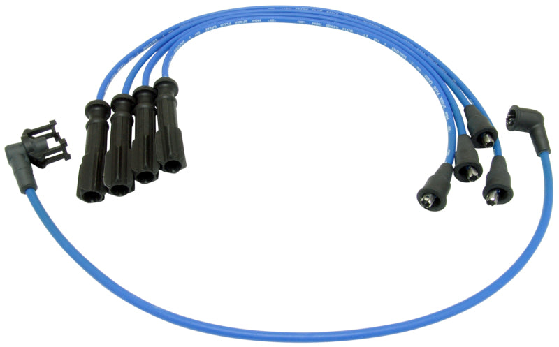 NGK Volvo 940 1995-1994 Spark Plug Wire Set - DTX Performance