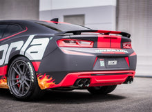 Load image into Gallery viewer, Borla 2016 Chevy Camaro V8 SS AT/MT ATAK Rear Section Exhaust w/o Dual Mode Valves - DTX Performance