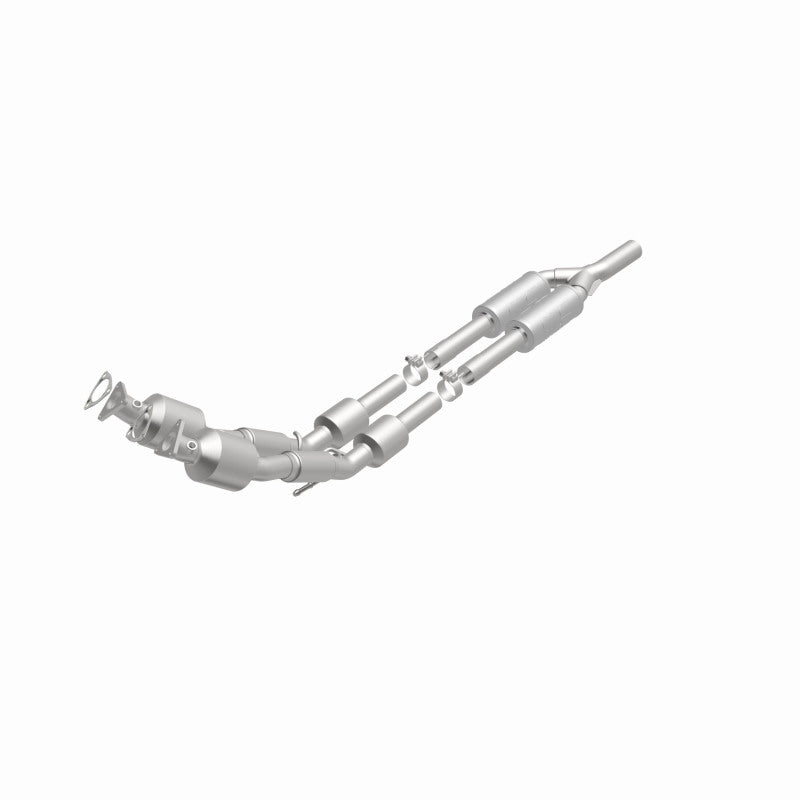 MagnaFlow Conv DF 2012-2015 Passat (B7) 3.6L V6 OEM Grade - DTX Performance