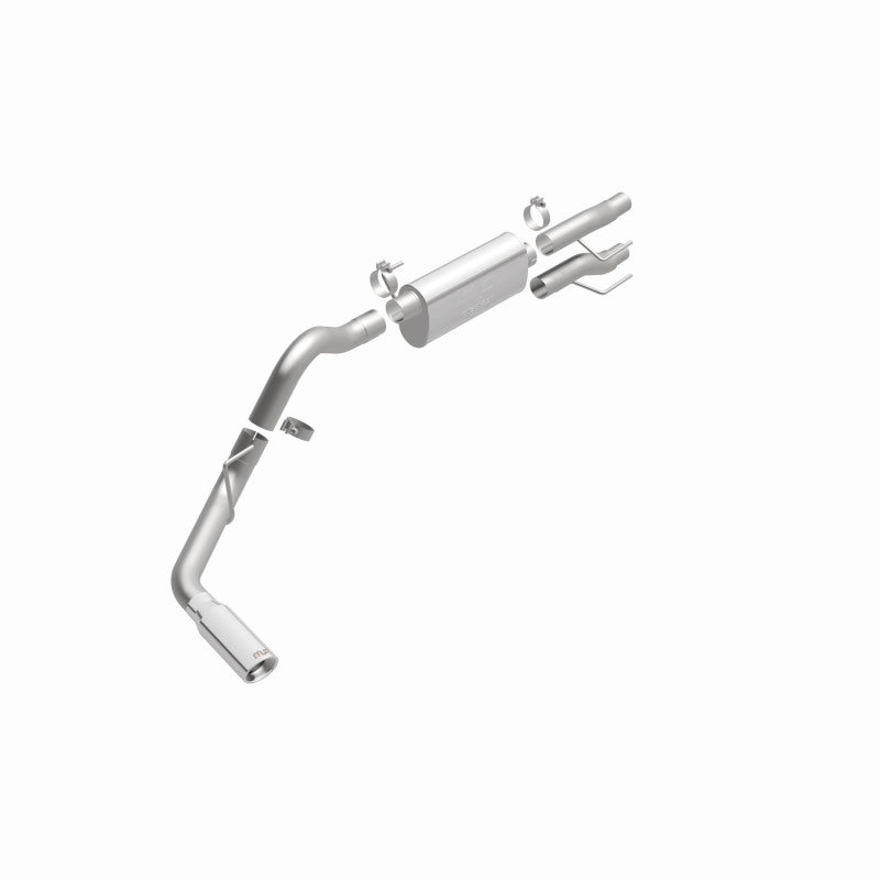 Magnaflow 2021 Ford F-150 Street Series Cat-Back Performance Exhaust System - DTX Performance