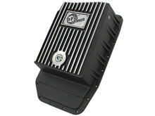 Load image into Gallery viewer, aFe Power Transmission Pan Black Machined 09-14 Ford 6R80 F-150 Trucks - DTX Performance