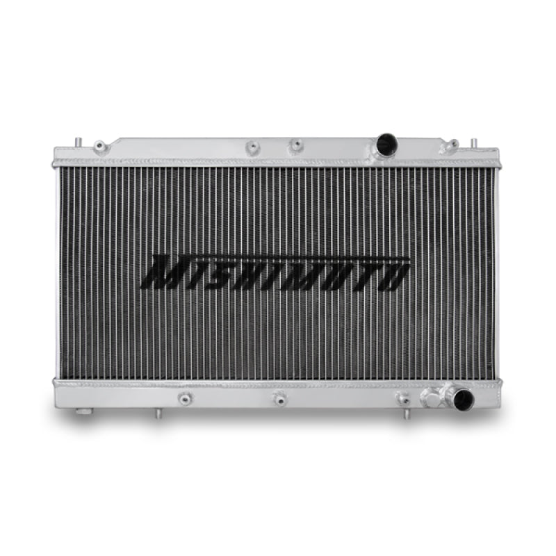 Mishimoto 90-94 Mitsubishi Eclipse Manual Aluminum Radiator - DTX Performance