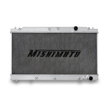 Load image into Gallery viewer, Mishimoto 90-94 Mitsubishi Eclipse Manual Aluminum Radiator - DTX Performance