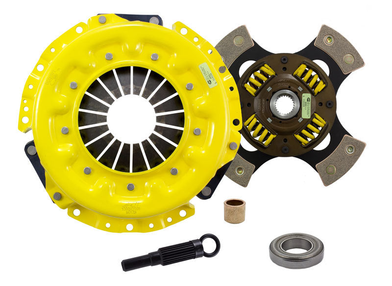 ACT 1981 Nissan 280ZX XT/Race Sprung 4 Pad Clutch Kit - DTX Performance