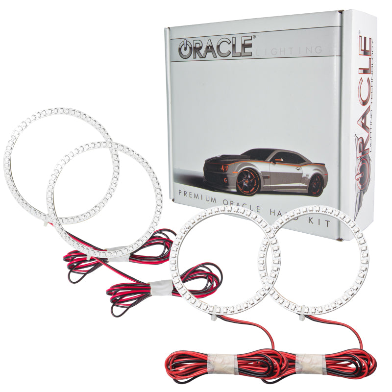 Oracle Infiniti M37 10-13 LED Halo Kit - White - DTX Performance