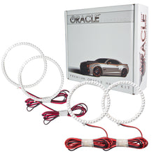 Load image into Gallery viewer, Oracle Infiniti M37 10-13 LED Halo Kit - White - DTX Performance