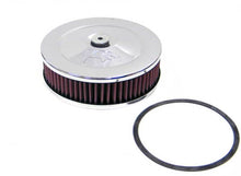 Load image into Gallery viewer, K&amp;N 5-1/8in Flange Custom Air Cleaner Assembly - DTX Performance