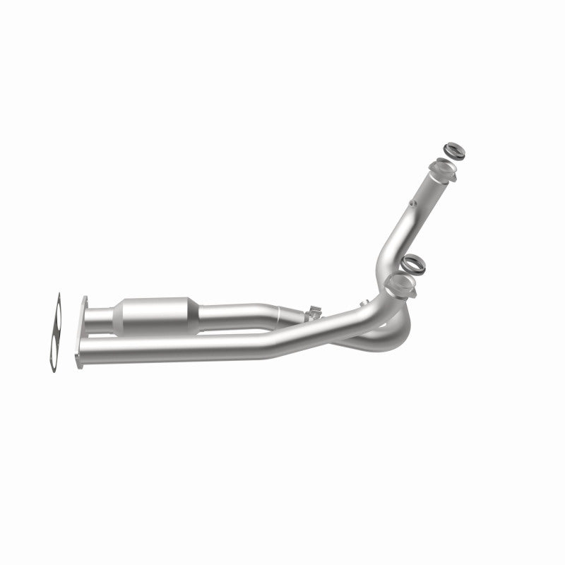 MagnaFlow California Grade Direct-Fit Catalytic Converter 96-00 Chevrolet / GMC K3500 V8 7.4L - DTX Performance