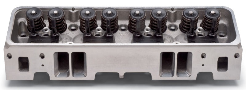 Edelbrock Single SBC Etec-200 Head Comp - DTX Performance