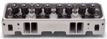 Load image into Gallery viewer, Edelbrock Single SBC Etec-200 Head Comp - DTX Performance