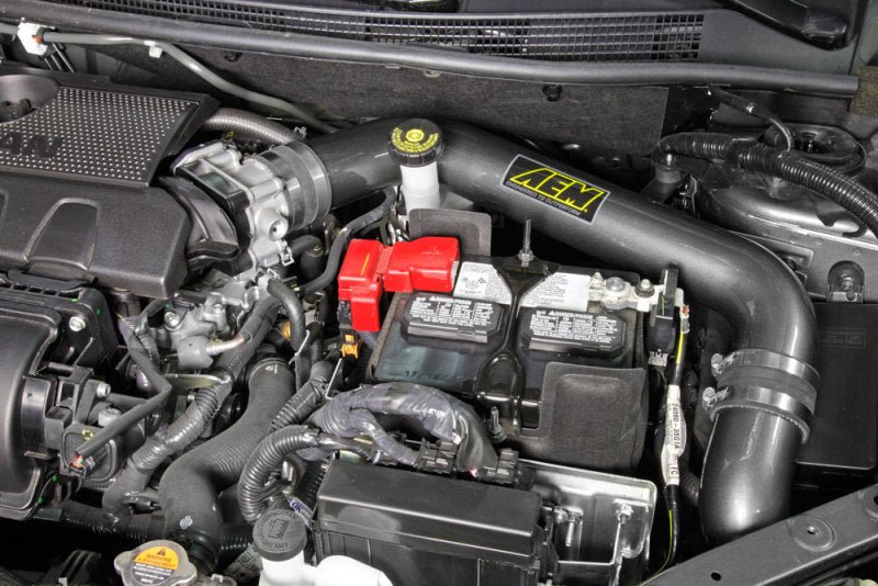 AEM 2013-2016 C.A.S. Nissan Sentra L4-1.8L F/I Aluminum Cold Air Intake - DTX Performance