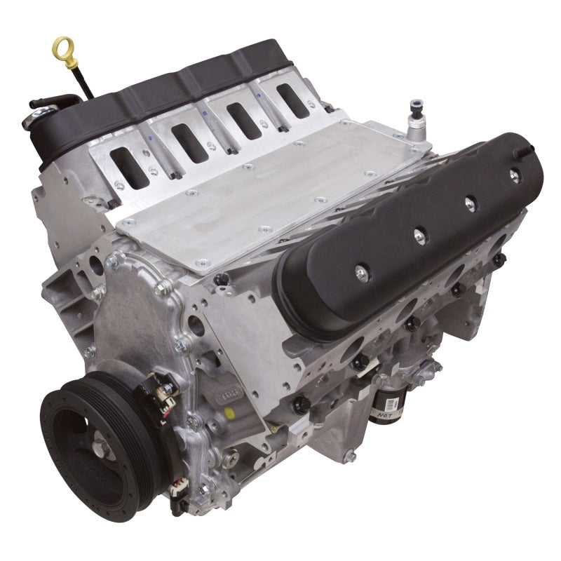 Edelbrock Crate Engine LS3 Long Block Only - DTX Performance