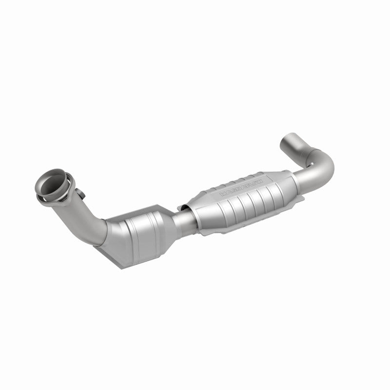 MagnaFlow Conv DF 97-98 Ford Exped 4.6L D/S - DTX Performance