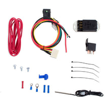 Load image into Gallery viewer, Mishimoto Adjustable Fan Controller Kit - Probe Style Temp Sensor - DTX Performance