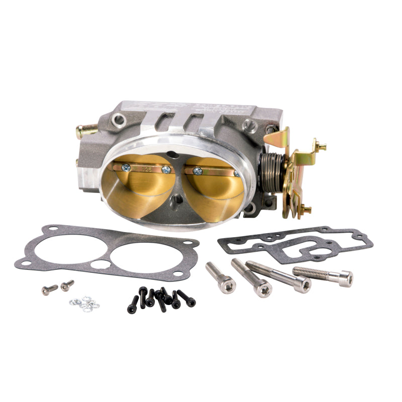 BBK 94-97 GM LT1 5.7 Twin 52mm Throttle Body BBK Power Plus Series - DTX Performance