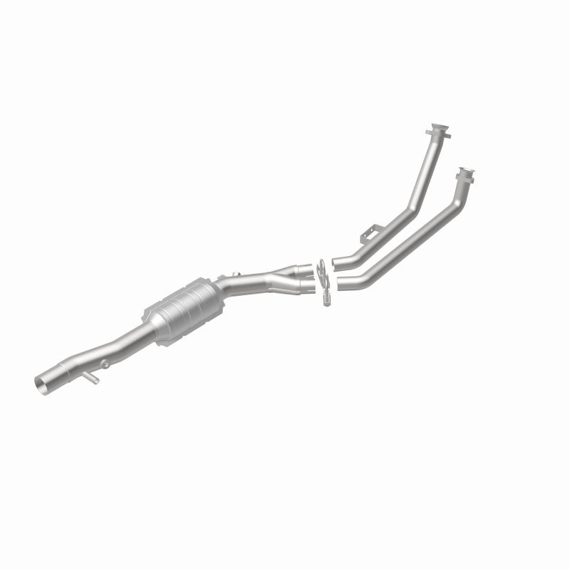 MagnaFlow Conv DF 2002 Mercedes SL600 Passenger Side - DTX Performance