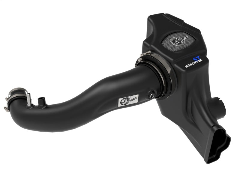 aFe Momentum ST Pro DRY S Intake System 15-17 Ford Mustang EcoBoost I4-2.3L - DTX Performance