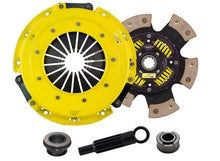 Load image into Gallery viewer, ACT 1993 Ford Mustang HD/Race Sprung 6 Pad Clutch Kit - DTX Performance