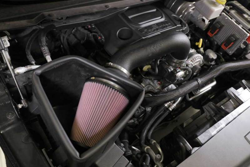 K&N 2019 Ram 1500 V8 5.7L F/I Aircharger Performance Intake - DTX Performance