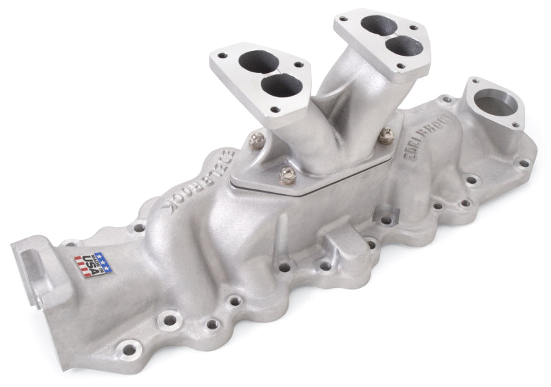 Edelbrock Intake Manifold Ford Flathead Slingshot - DTX Performance