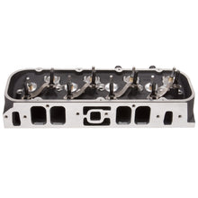 Load image into Gallery viewer, Edelbrock Single Marine BBC Rect Port Head w/ Valves - DTX Performance