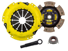 Load image into Gallery viewer, ACT 1991 Geo Prizm Sport/Race Sprung 6 Pad Clutch Kit - DTX Performance