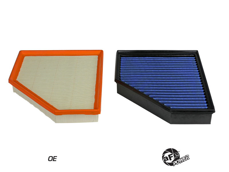 AFE MagnumFLOW Pro 5R 2020 Toyota Supra L6 3.0L (t) Air Filter - DTX Performance