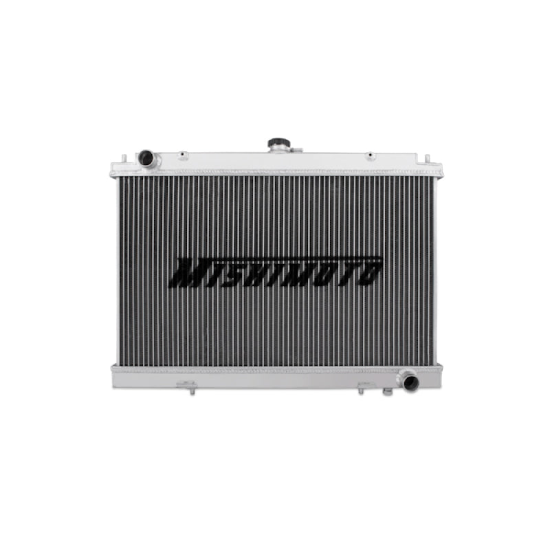 Mishimoto 95-99 Nissan Maxima Manual Aluminum Radiator - DTX Performance