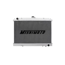 Load image into Gallery viewer, Mishimoto 95-99 Nissan Maxima Manual Aluminum Radiator - DTX Performance