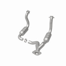 Load image into Gallery viewer, Magnaflow Conv DF 08-10 Ford F-250/F-250 SD/F-350/F-350 SD 5.4L/6.8L / F-450 SD 6.8L Y-Pipe Assembly - DTX Performance