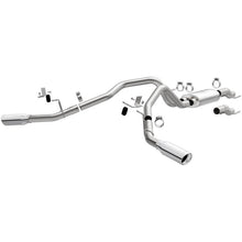 Load image into Gallery viewer, Magnaflow 15-21 Ford F-150 Street Series Cat-Back Performance Exhaust System- Dual Polished Tips - DTX Performance