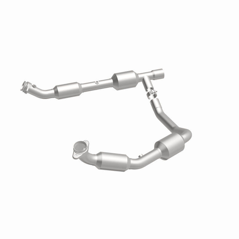 MagnaFlow Conv Direct Fit 05-06 Ford E-350 Super Duty 5.4L - DTX Performance