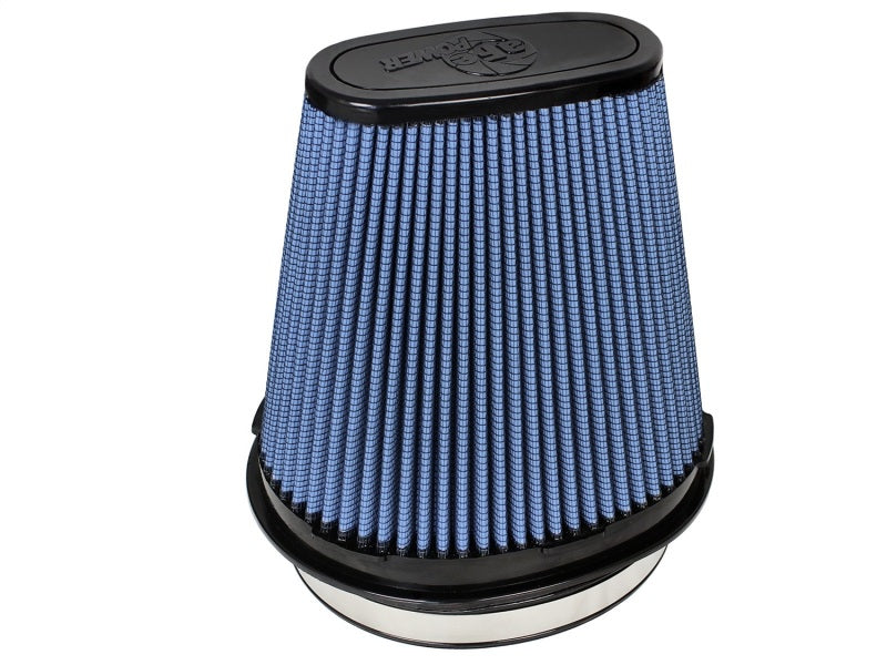 aFe MagnumFLOW Pro 5R Universal Air Filter (7-3/4x5-3/4)F x (9x7)B(mt2) x (6x2-3/4)T x 8.5H - DTX Performance