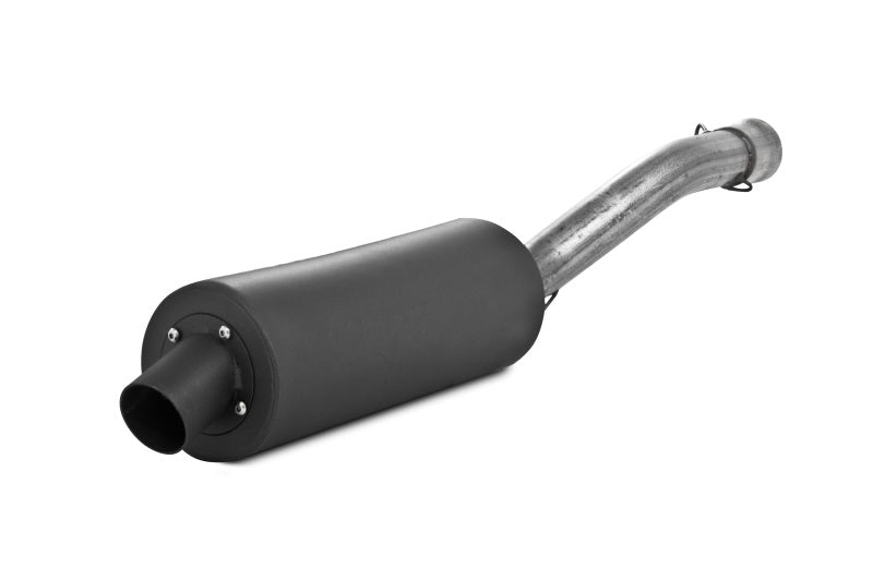 MBRP 06-07 Can-Am Outlander 650/800 (Standard & XT) Slip-On Exhaust System w/Sport Muffler - DTX Performance