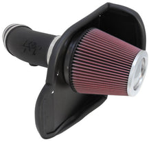 Load image into Gallery viewer, K&amp;N 11-12 Dodge Challenger / 12 Chrysler 300 / 12 Dodge Charger 6.4L V8 Aircharger Perf Intake Kit - DTX Performance