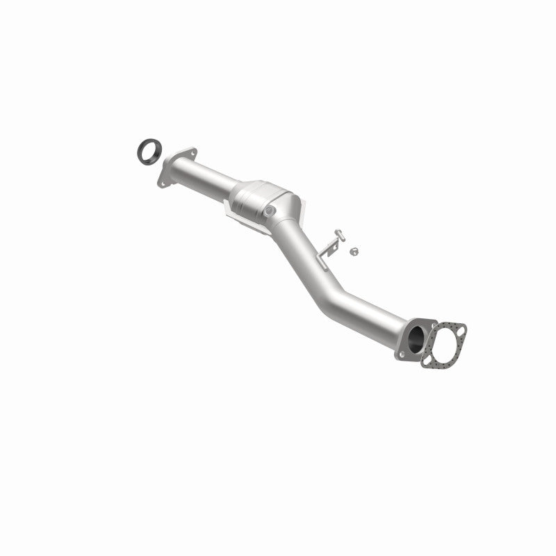 MagnaFlow Conv DF 08-09 Subaru WRX Rear OEM - DTX Performance