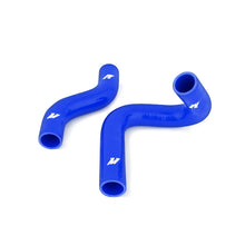 Load image into Gallery viewer, Mishimoto Datsun 240Z Silicone Radiator Hose Kit Blue - DTX Performance