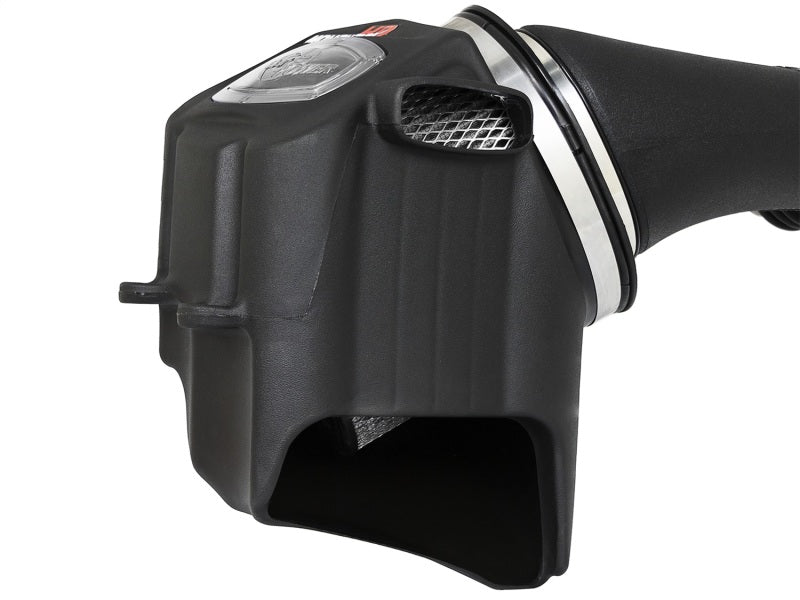 aFe Momentum GT Pro DRY S Cold Air Intake System 2017 Ford Superduty V8-6.2L - DTX Performance