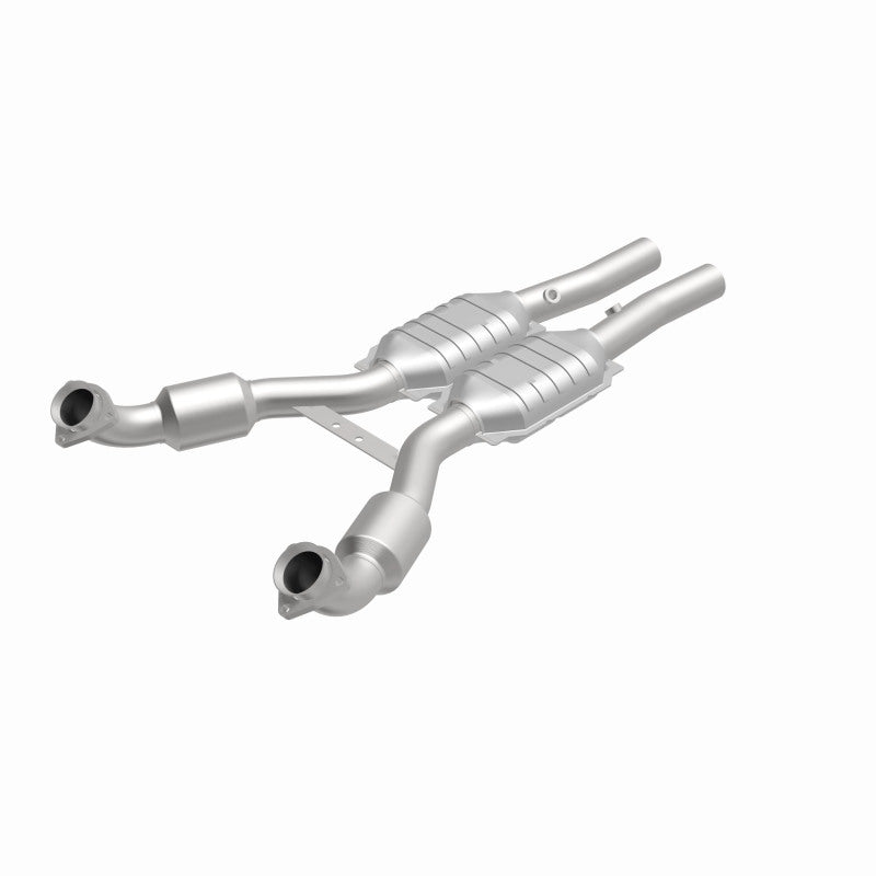 MagnaFlow Conv DF 04 C5 5.7L LS1/LS6 Off Roa - DTX Performance