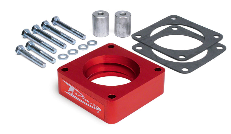 Airaid 91-02 Jeep 2.5L 4 Cyl only PowerAid TB Spacer - DTX Performance